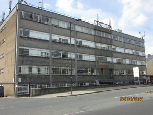 Unit 3.2 – Chandelier Building 2-12 Scrubs Lane, NW10 6RB