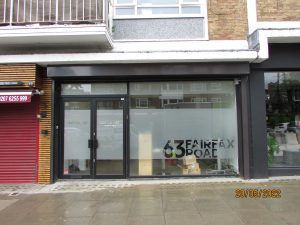 Fairfax Road, South Hampstead, NW6 4EE