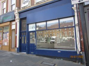 95 Hornsey High Street, N8 7NT