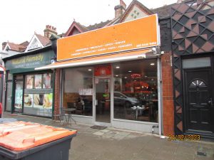 Ballards Lane, North Finchley, N12 0EY
