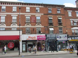 Kilburn High Road, London, NW6 4JD