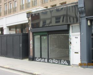 Kentish Town Road, London, NW1