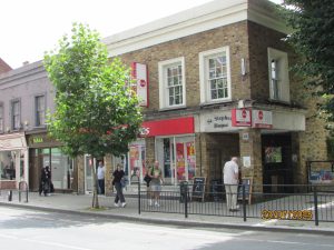 Uxbridge Road, Shepherd’s Bush, W12